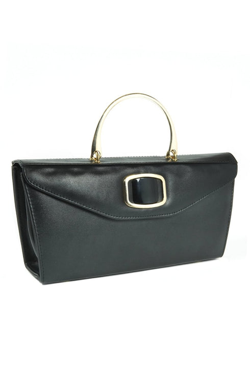 Women Hand Bag - 05497B - Hand Bag - Walkeaze